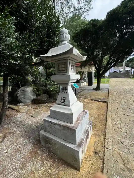 沖縄県護国神社(沖縄県)