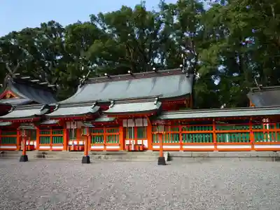 熊野速玉大社のその他建物