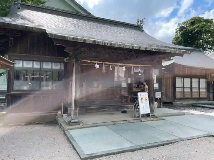 松江神社(島根県)