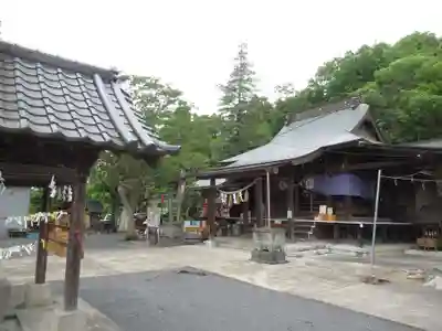 賀茂別雷神社(栃木県)