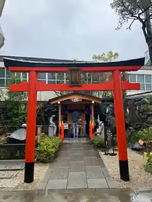 蛇窪神社(東京都)