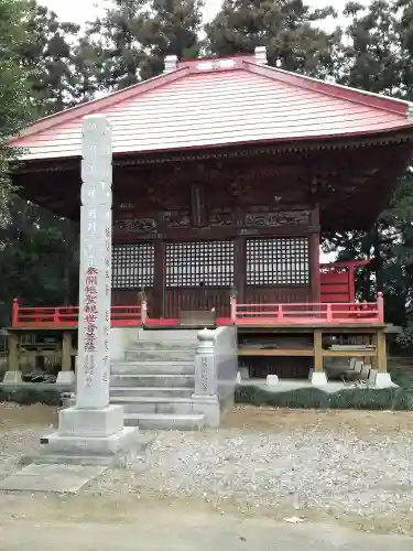 神田山延命院の本殿・本堂