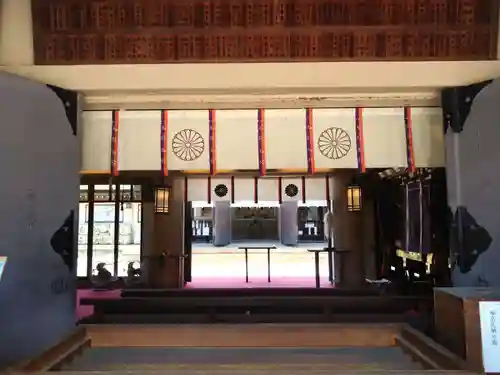 難波大社　生國魂神社(大阪府)