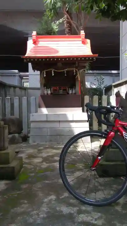 福徳稲荷神社(東京都)