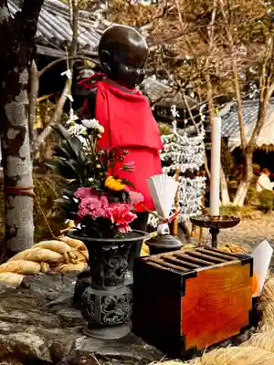 安養寺（立木観音）(滋賀県)