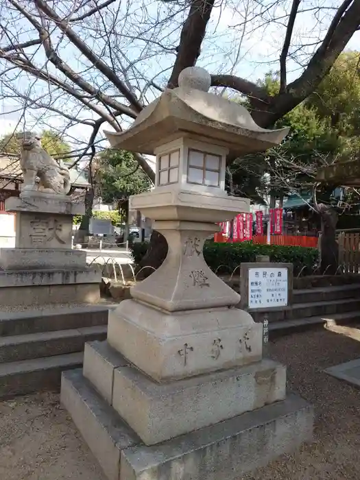 筒井八幡神社の建物その他