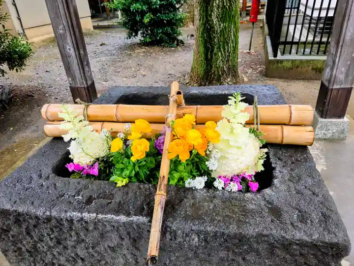 小野神社(東京都)