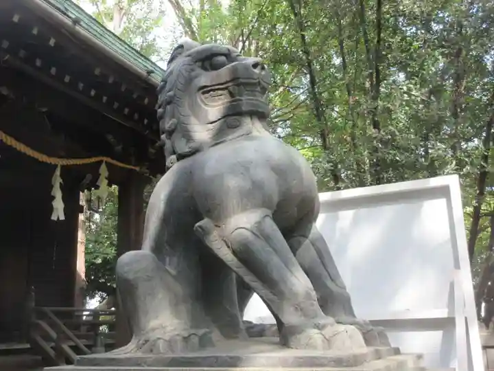 諏方神社(東京都)