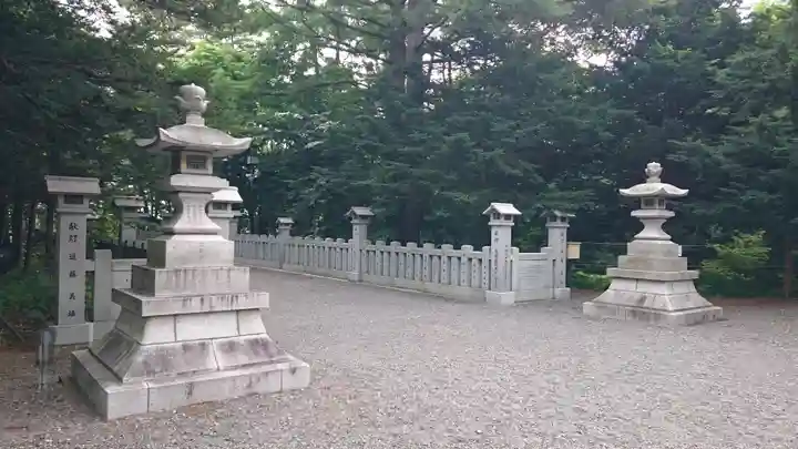 千歳神社のその他建物
