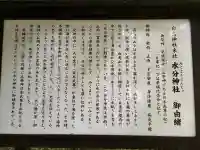 水分神社(宮崎県)