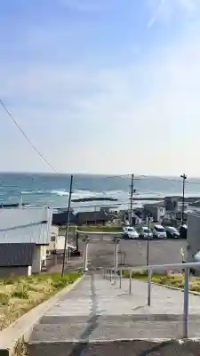 川濯神社(北海道)