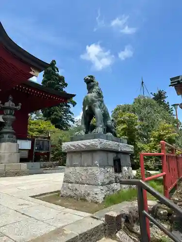 武蔵御嶽神社(東京都)