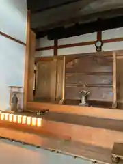 慶雲寺の建物その他