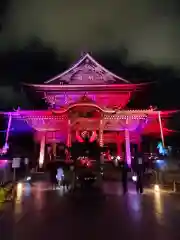 豊川閣　妙厳寺の建物その他