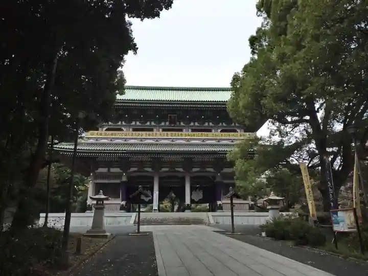 総持寺(神奈川県)