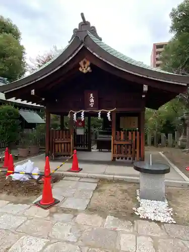 難波大社　生國魂神社(大阪府)