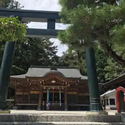 清荒神清澄寺の鳥居