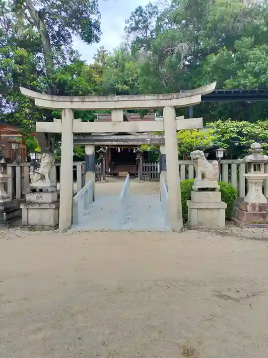長野神社(大阪府)