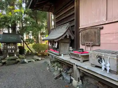 櫛引八幡宮(青森県)