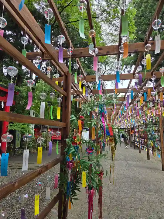 伊佐須美神社(福島県)