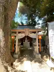 目黒富士浅間神社(東京都)