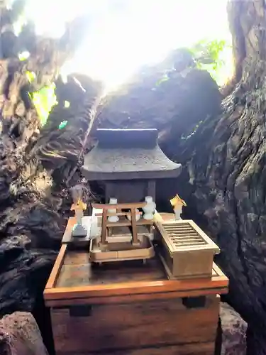 牛嶋天満宮の末社・摂社