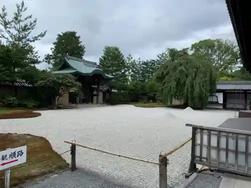 高台寺（高台寿聖禅寺・高臺寺）の庭園