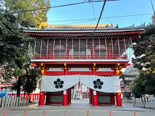 大須観音 （北野山真福寺宝生院）の山門・神門