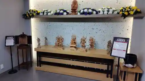 常光円満寺の仏像