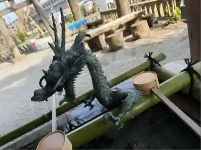 五所神社(神奈川県)