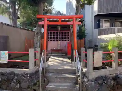 金子山稲荷神社(東京都)