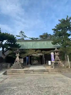 讃岐國分寺(香川県)