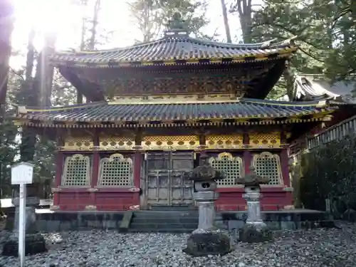 日光東照宮のその他建物