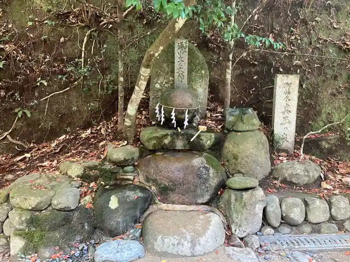 玉作湯神社(島根県)