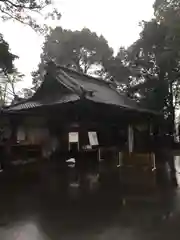 大宮・大原神社の本殿