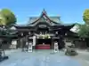 櫛田神社の本殿・本堂