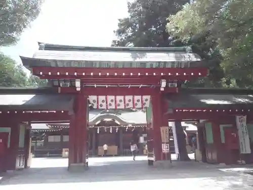 大國魂神社のその他建物