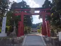 龍田大社(奈良県)