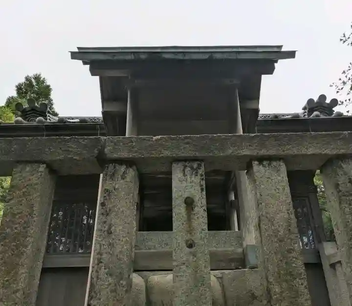 八劔社(上祖父江)(愛知県)