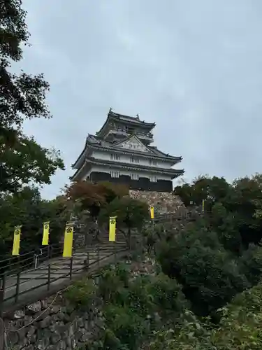 真清田神社(愛知県)