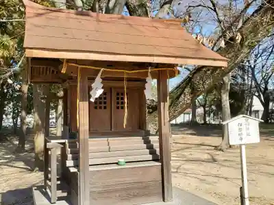 泊神社の末社・摂社