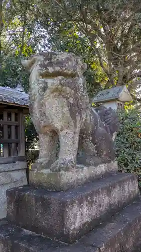若宮神社（小槻神社飛地境内）(滋賀県)