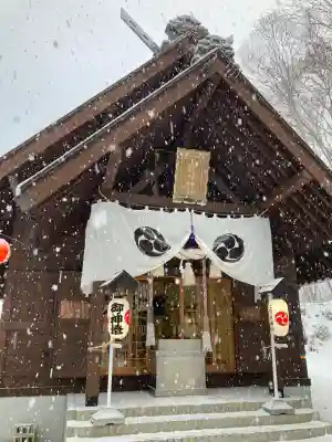 上野幌神社(北海道)