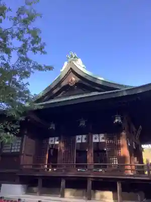 城山八幡宮(愛知県)
