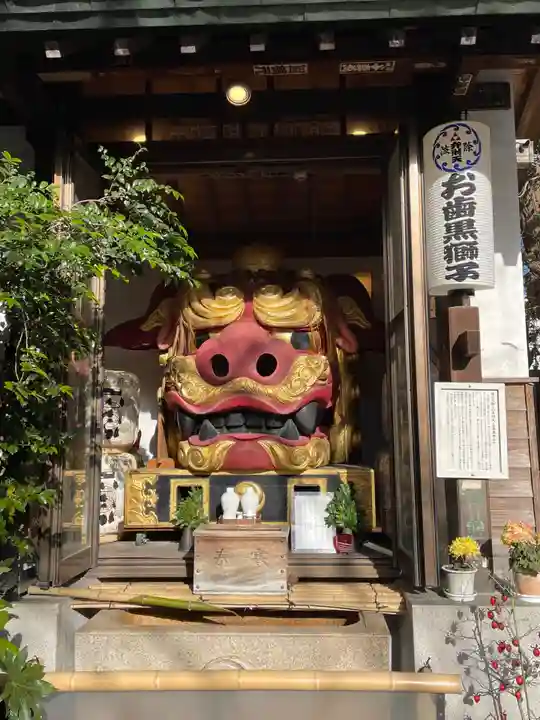 波除神社(波除稲荷神社)のその他建物