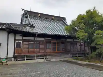 関雲山長福寺のその他建物