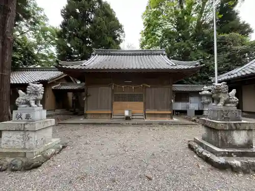 南宮御旅神社(岐阜県)