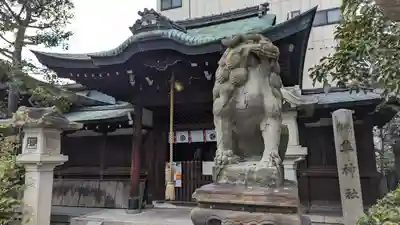 元祇園梛神社・隼神社(京都府)