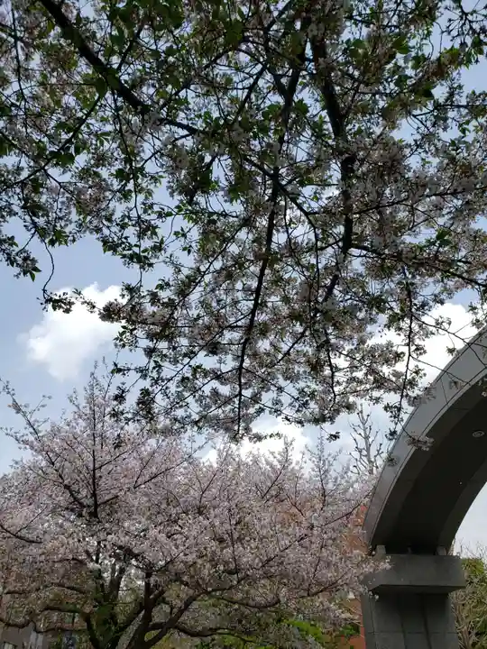 麻布氷川神社(東京都)