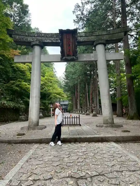 日枝神社(岐阜県)
